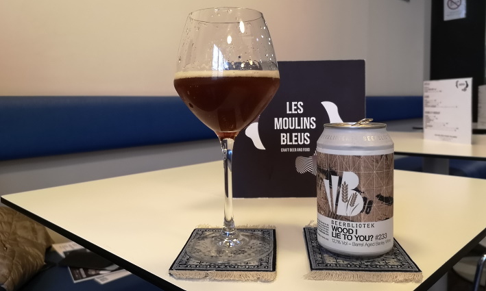 Les Moulins Bleus – Craft Beer and Food, Dijon, Bier in Frankreich, Bier vor Ort, Bierreisen, Craft Beer, Bierbar