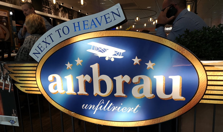 Airbräu Next to Heaven, München, Bier in Bayern, Bier vor Ort, Bierreisen, Craft Beer, Bierbar