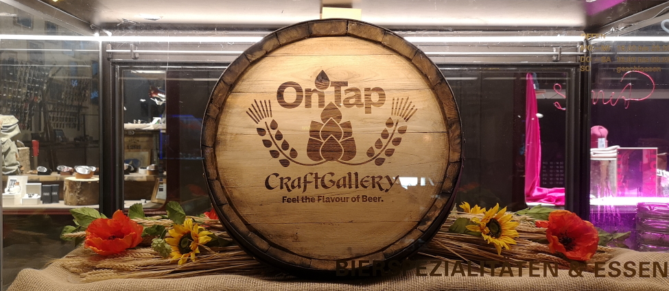 On Tap CraftGallery, Bern, Bier in der Schweiz, Bier vor Ort, Bierreisen, Craft Beer, Bierbar