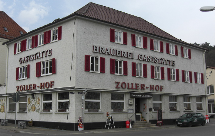 Brauerei Zoller-Hof, Sigmaringen, Bier in Baden-Württemberg, Bier vor Ort, Bierreisen, Craft Beer, Brauerei, Brauereigasthof