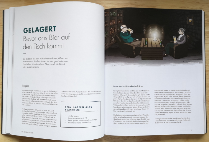 Sünje Nicolaysen, er ultimative Bier Guide – Zum Kenner in 222 Grafiken, Bier vor Ort, Bierreisen, Craft Beer, Bierbuch