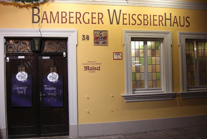 Maisel Bräu Bamberg Privatbrauerei GmbH, Bamberg, Bier in Franken, Bier in Bayern, Bier vor Ort, Bierreisen, Craft Beer, Brauerei, Brauereigasthof