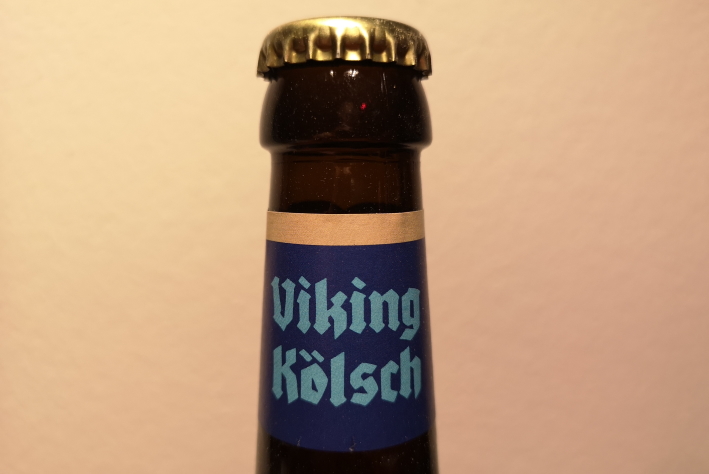 Viking Kölsch, Köln, Bier in Nordrhein-Westfalen, Bier vor Ort, Bierreisen, Craft Beer, Bierverkostung