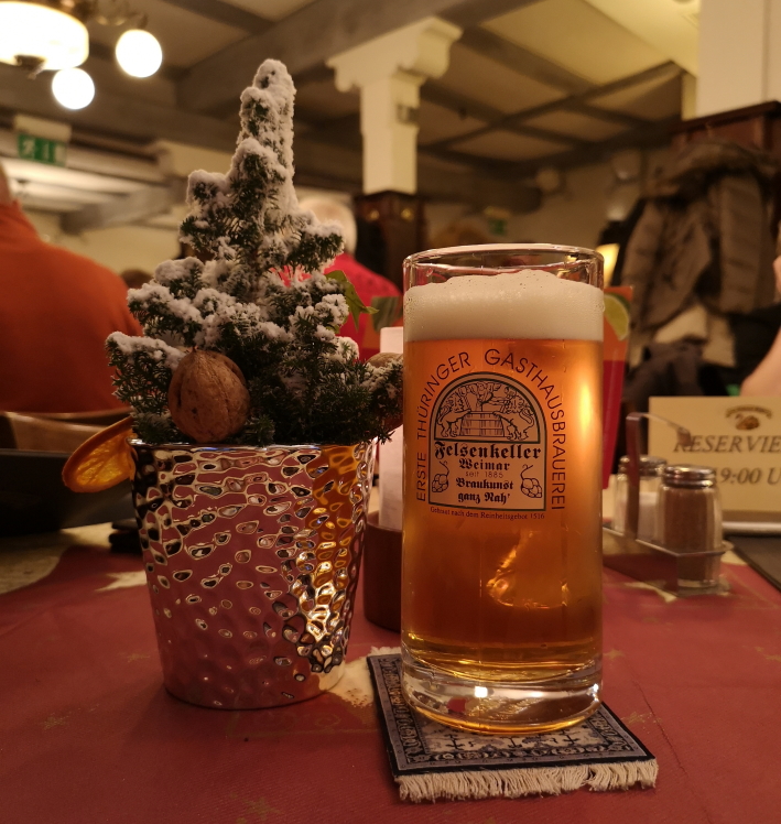 Zum Goldenen Schwan, Erfurt, Bier in Türingen, Bier vor Ort, Bierreisen, Craft Beer, Brauerei, Gasthausbrauerei, Bierrestaurant