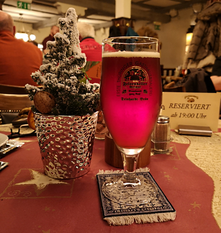 Zum Goldenen Schwan, Erfurt, Bier in Türingen, Bier vor Ort, Bierreisen, Craft Beer, Brauerei, Gasthausbrauerei, Bierrestaurant