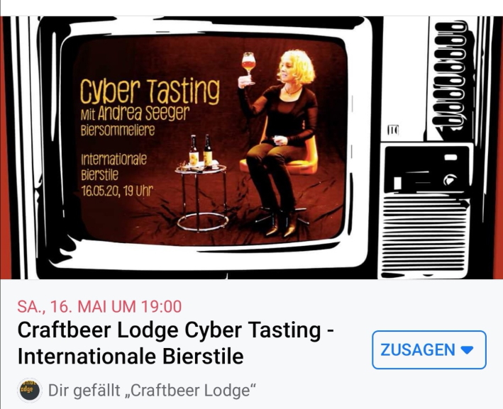 Cyber Tasting – Internationale Bierstile, Freiburg, Bier in Deutschland, Bier vor Ort, Bierreisen, Craft Beer, Bierseminar, Bierverkostung