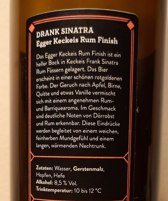 Drank Sinatra, Dornbirn, Bier in Österreich, Bier in Vorarlberg, Bier vor Ort, Bierreisen, Craft Beer, Bierverkostung