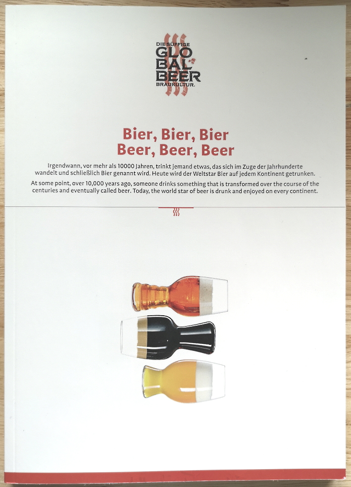 Ernst Wachernig: Global Beer – Die süffige Braukultur, Bier in Österreich, Bier vor Ort, Bierreisen, Craft Beer, Bierbuch