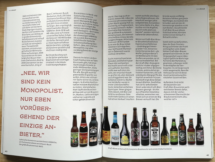 Ernst Wachernig: Global Beer – Die süffige Braukultur, Bier in Österreich, Bier vor Ort, Bierreisen, Craft Beer, Bierbuch