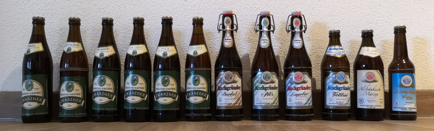 Handwerksbrauerei Zwanzger Online-Service, Uehlfeld, Bier in Franken, Bier in Bayern, Bier vor Ort, Bierreisen, Craft Beer, Brauerei, Bierverkostung