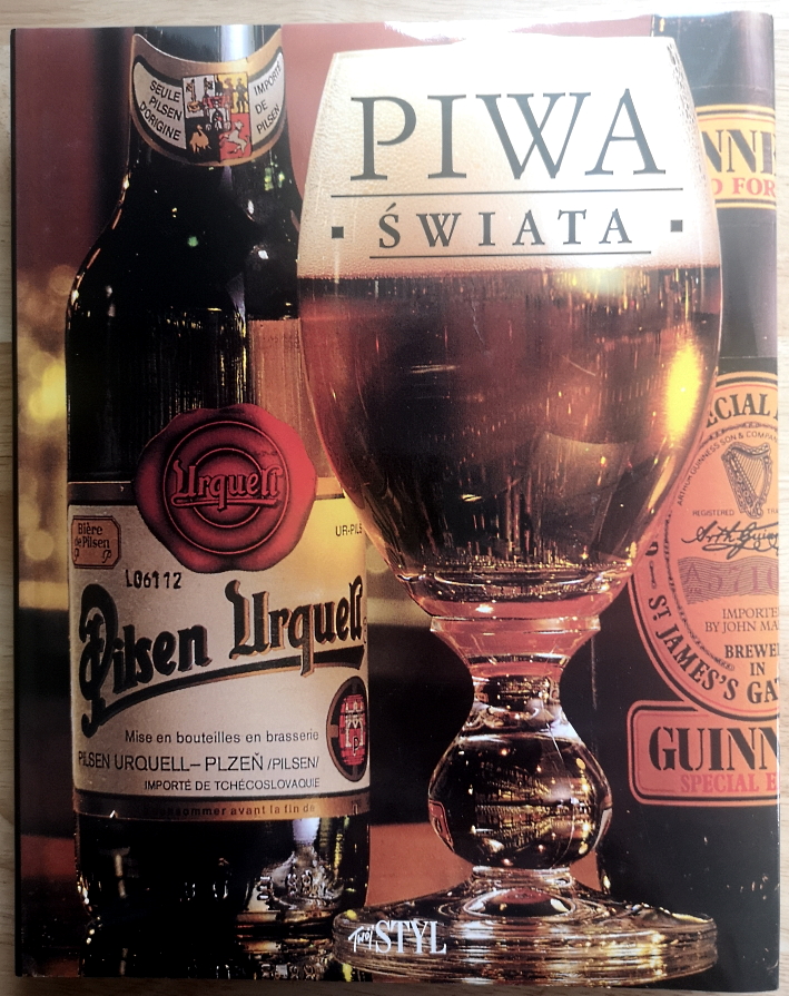 Gilbert Delos, Piwa Świata, Bier vor Ort, Bierreisen, Craft Beer, Bierbuch