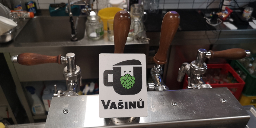 U Vašinů – craft beer & food, Brno, Bier in Tschechien, Bier vor Ort, Bierreisen, Craft Beer, Bierbar