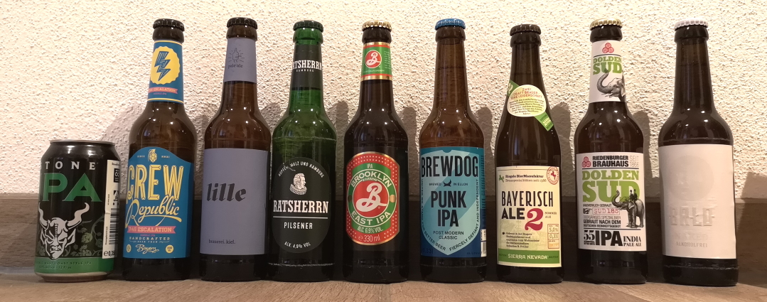 Das fast vergessene Bierpaket?, Parchim, Bier aus Mecklenburg-Vorpommern, Bier vor Ort, Bierreisen, Craft Beer, Bottle Shop, Biermagazin, Bierverkostung