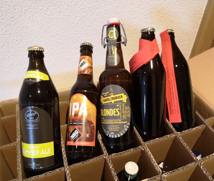 Landbierparadies – Online-Service, Nürnberg, Bier in Franken, Bier in Bayern, Bier vor Ort, Bierreisen, Craft Beer, Brauerei, Bottle Shop, Bierverkostung