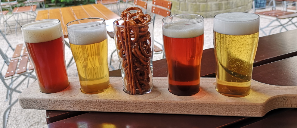 Wissingers im Schlechterbräu, Lindau, Bier in Bayern, Bier vor Ort, Bierreisen, Craft Beer, Bierrestaurant