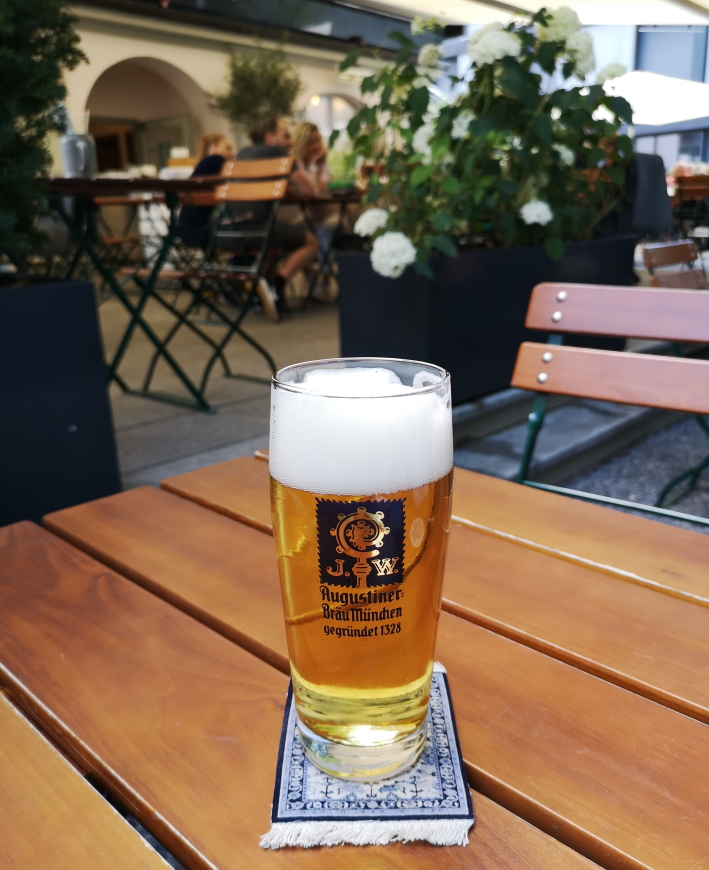 Gasthaus Kornmesser, Bregenz, Bier in Österreich, Bier vor Ort, Bierreisen, Craft Beer, Bierrestaurant, Biergarten