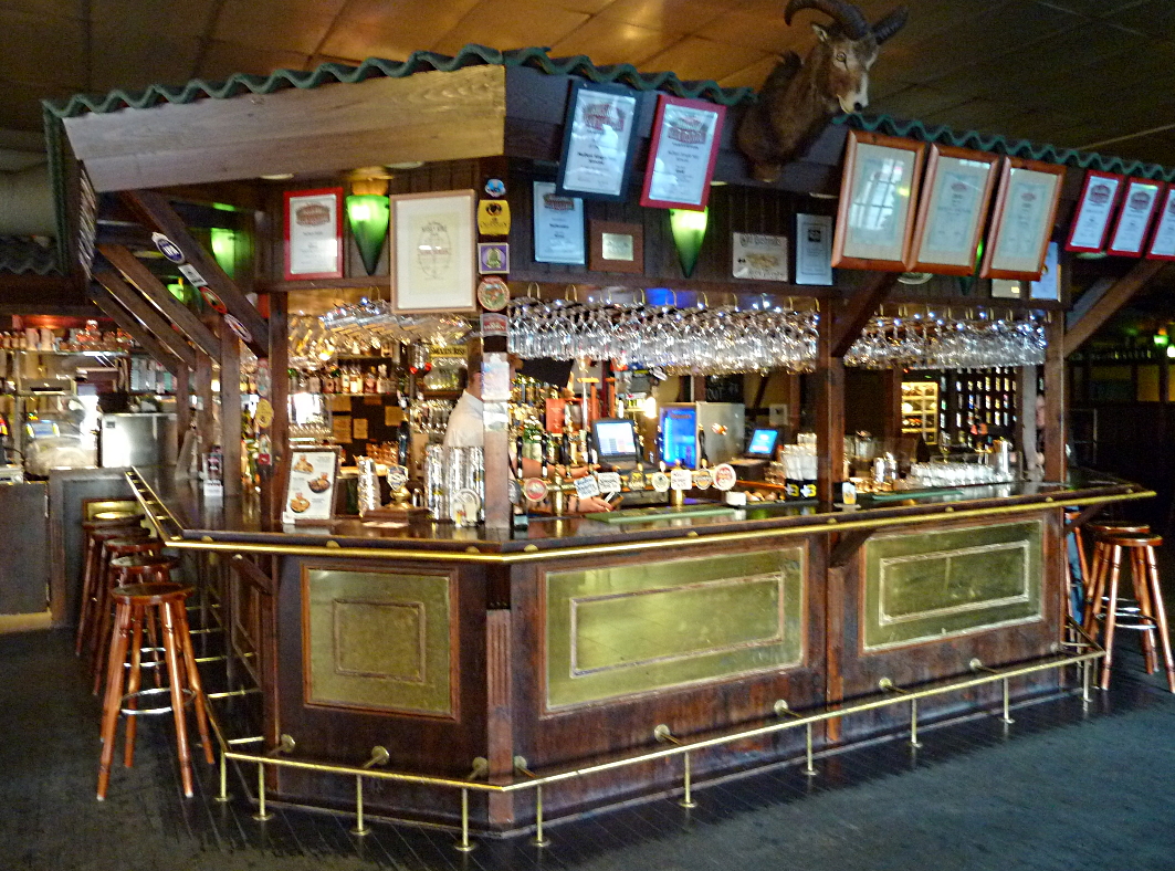 Panimoravintola Beer Hunter’sPoriFIN Brunnenbräu BierBlog