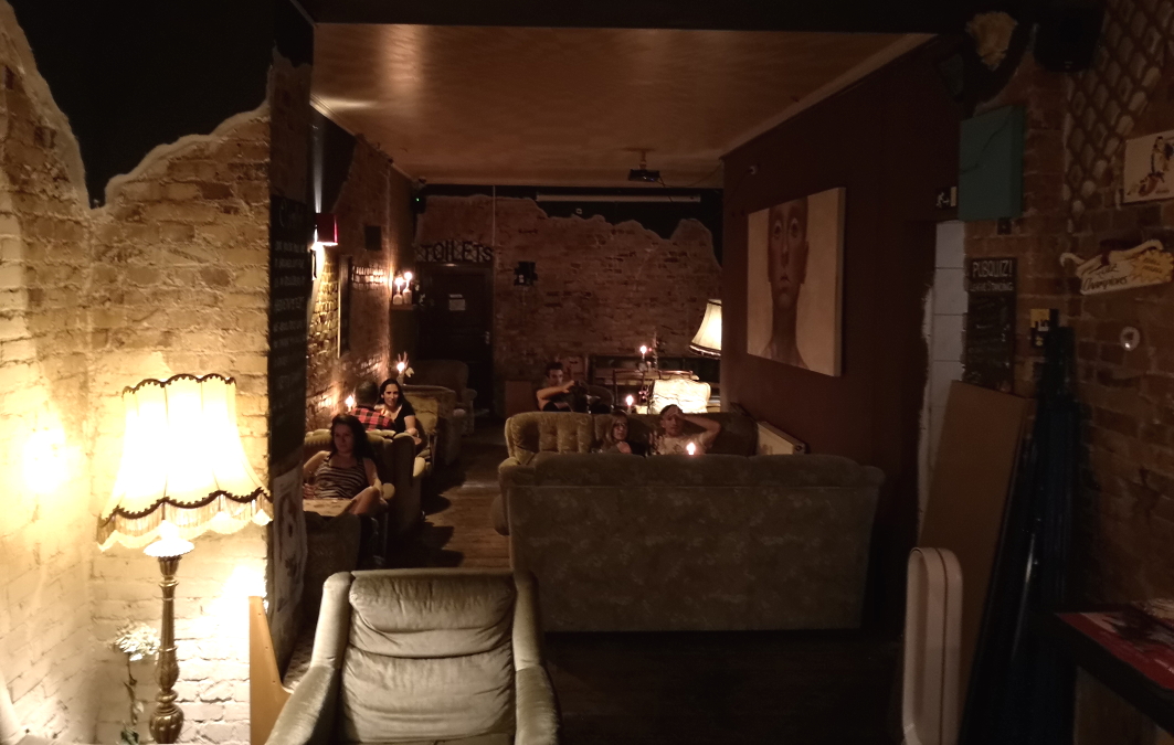 Home BarBerlinDEU Brunnenbräu BierBlog