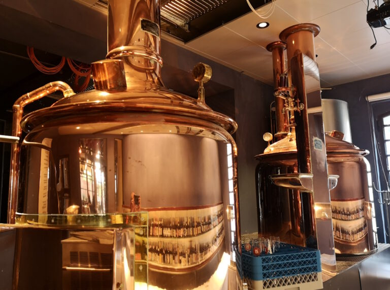 Brauhaus SternenFrauenfeldCHE Brunnenbräu BierBlog
