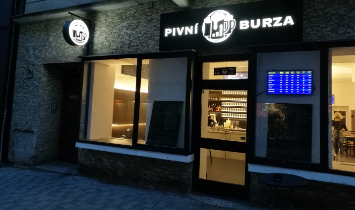Pivní Burza – Beer Exchange 2.0, Brno, Bier in Tschechien, Bier vor Ort, Bierreisen, Craft Beer, Bierbar