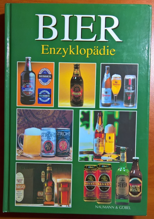 Berry Verhoef - Bier Enzyklopädie