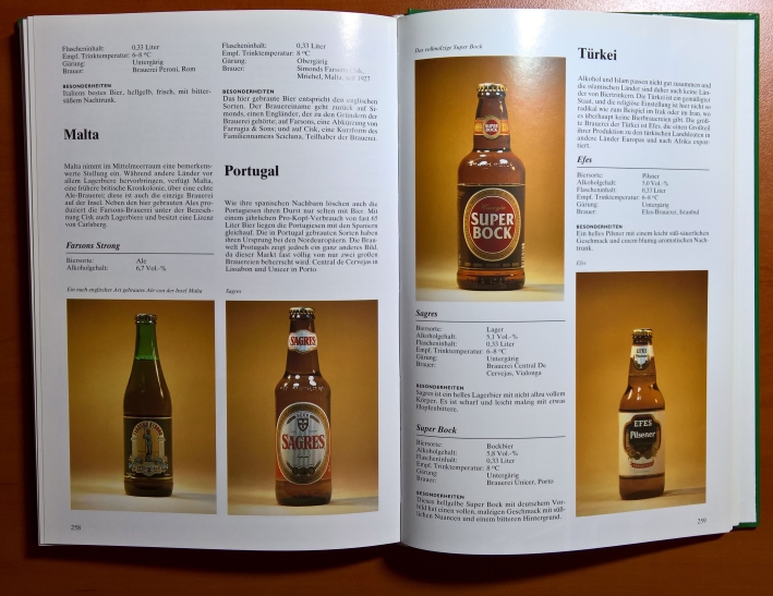 Berry Verhoef - Bier Enzyklopädie