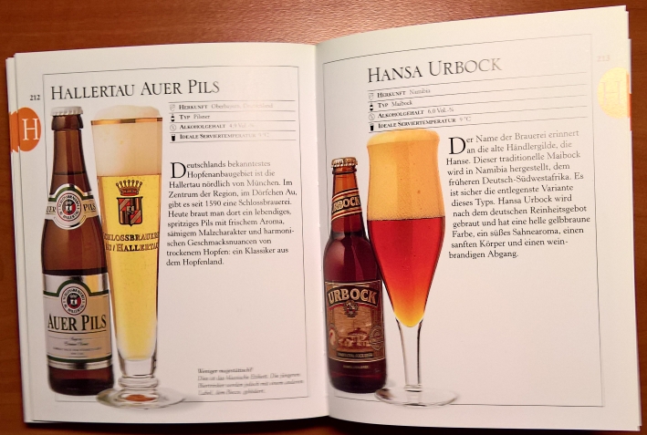 Bier Lexikon, Bier vor Ort, Bierreisen, Craft Beer, Bierbuch