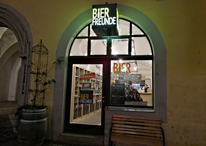 Die Bierothek® Leipzig / BierFreunde, Leipzig, Bier in Sachsen, Bier vor Ort, Bierreisen, Craft Beer, Bottle Shop