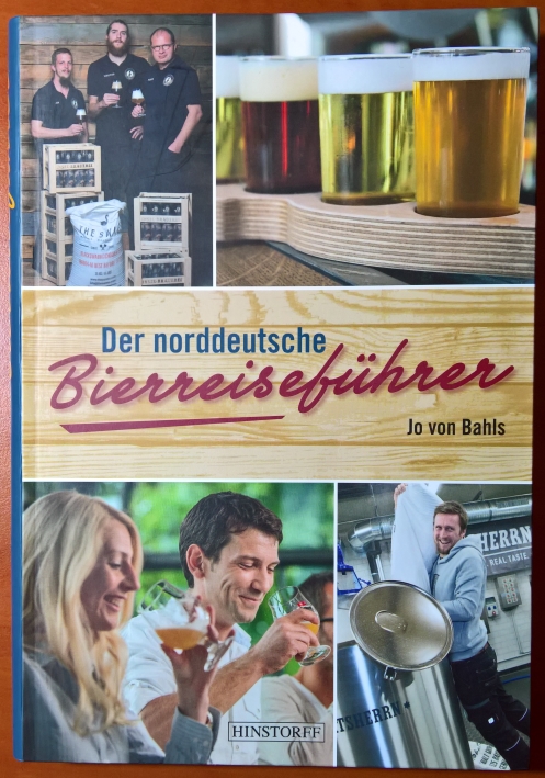 Jo von Bahls, Der norddeutsche Bierreiseführer, Hinstorff Verlag GmbH