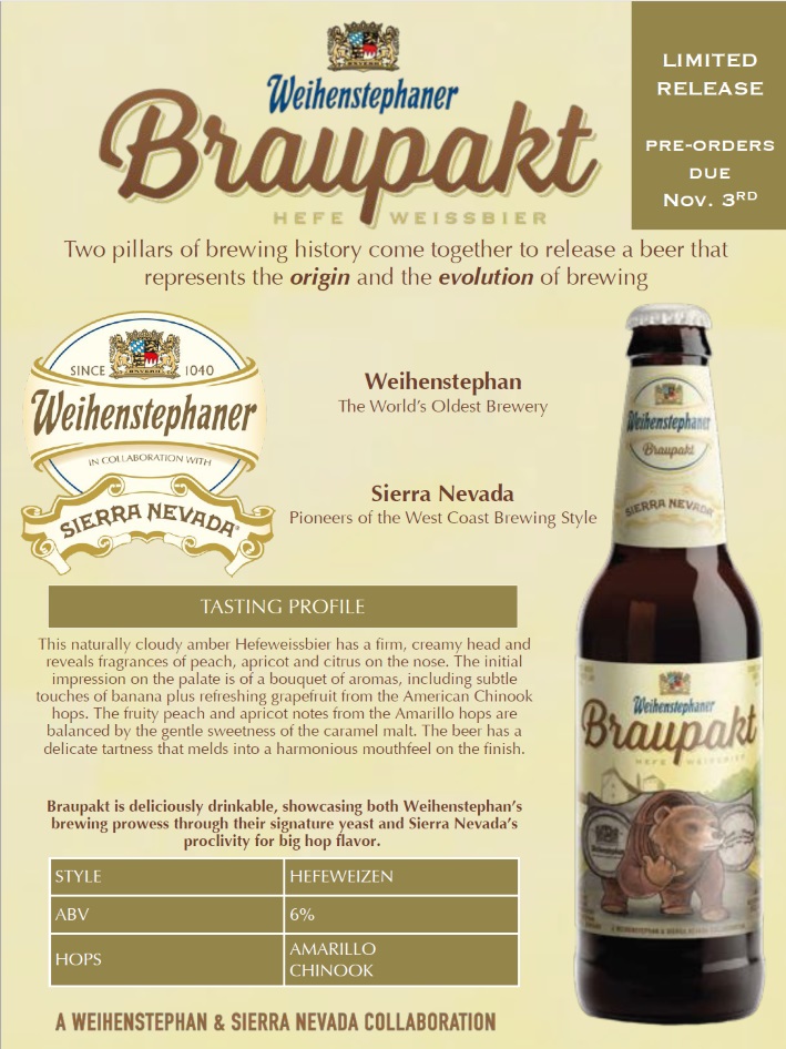 Der Weihenstephaner Braupakt, Weihenstephan, Bier in Bayern, Bier vor Ort, Bierreisen, Craft Beer, Brauerei