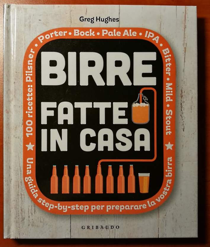 Greg Hughes – Birre fatte in casa, Bier vor Ort, Bierreisen, Craft Beer, Bierbuch 