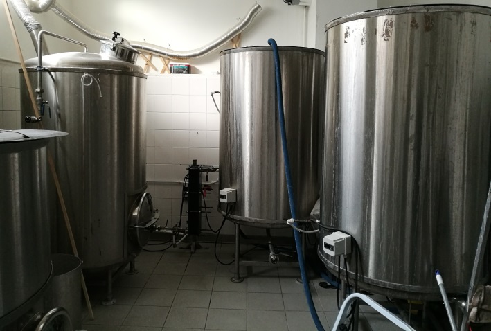 Microbrasserie Bon Poison, Metz, Bier in Frankreich, Bier vor Ort, Bierreisen, Craft Beer, Brauerei