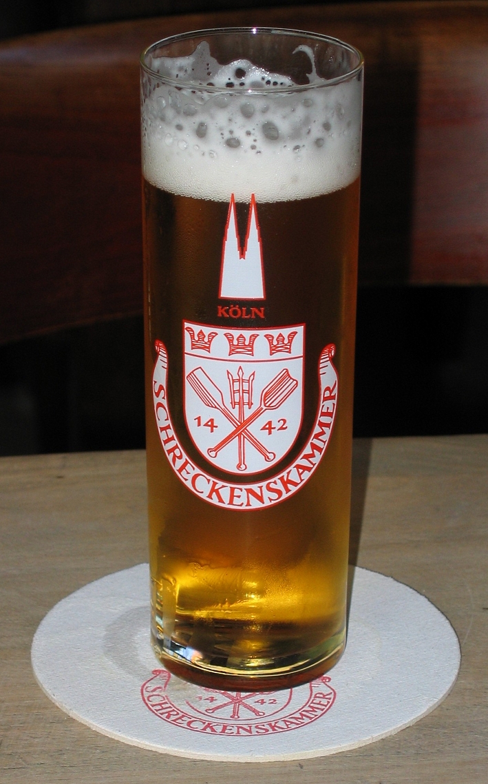 Brauhaus Zur Schreckenskammer, Köln, Bier in Nordrhein-Westfalen, Bier vor Ort, Bierreisen, Craft Beer, Bierrestaurant