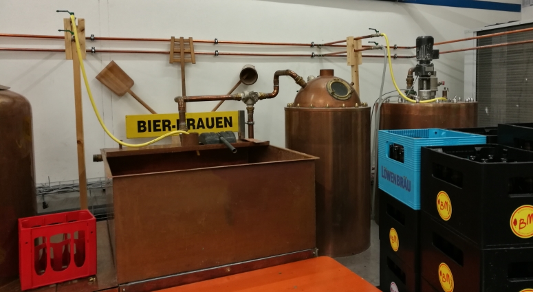 BrewMaltster – Braxar GmbH, Bruchsal, Bier in Baden-Württemberg, Bier vor Ort, Bierreisen, Craft Beer, Brauerei
