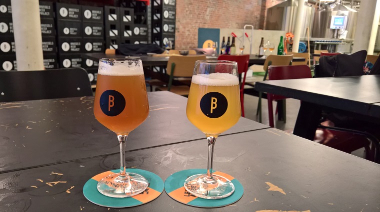 Brussels Beer Project, Brüssel, Bier in Belgien, Bier vor Ort, Bierreisen, Craft Beer, Brauerei
