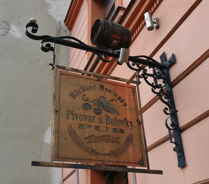Pivovar U Bulovky, Prag, Bier in Tschechien, Bier vor Ort, Bierreisen, Craft Beer, Brauerei