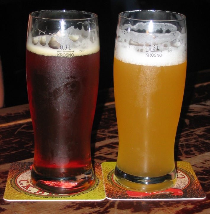 C. K. Browar, Kraków, Bier in Polen, Bier vor Ort, Bierreisen, Craft Beer, Brauerei 