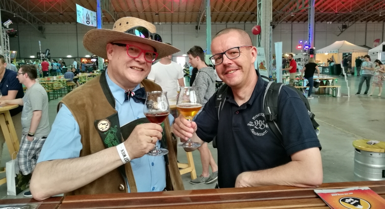 Craft Bier Fest Wien, Wien, Bier in Österreich, Bier vor Ort, Bierreisen, Craft Beer, Bierfestival 