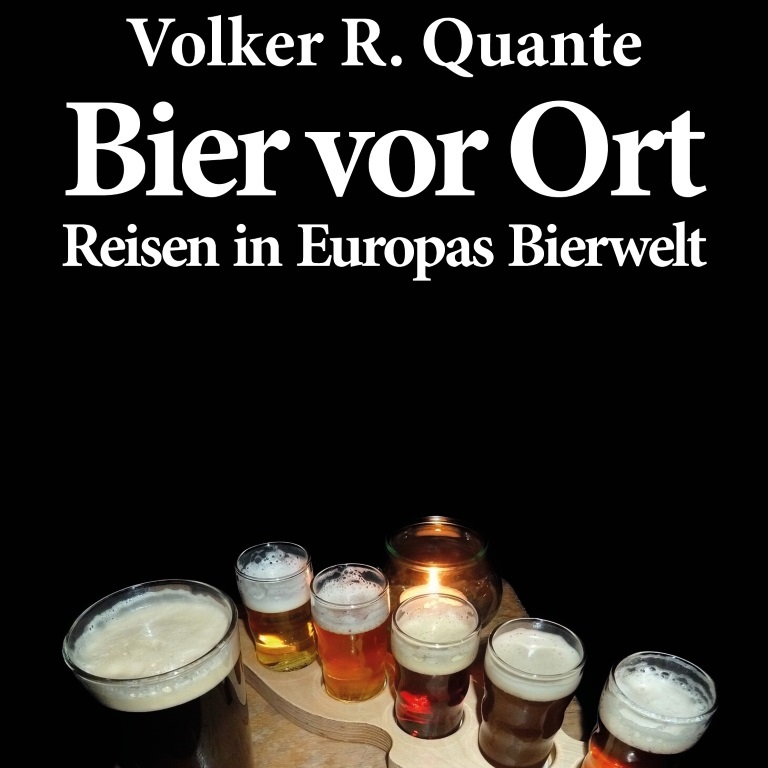 Bier vor Ort – Das Buch