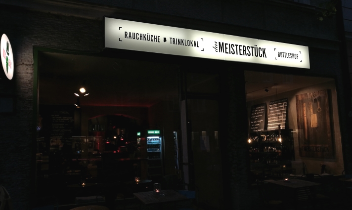 Das Meisterstück München-Haidhausen, München, Bier in Bayern, Bier vor Ort, Bierreisen, Craft Beer, Bierbar, Bottle Shop, Bierrestaurant 
