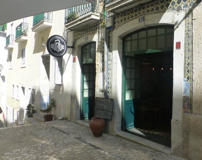 Duque Brewpub, Lissabon, Bier in Portugal, Bier vor Ort, Bierreisen, Craft Beer, Brauerei, Bierbar