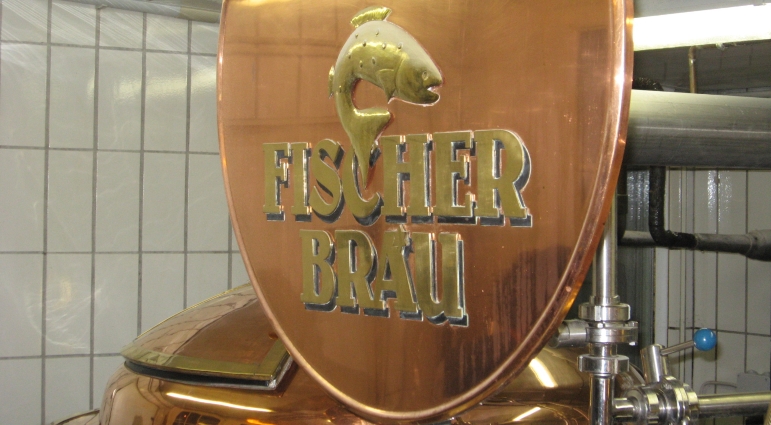 Fischer Bräu, Wien, Bier in Österreich, Bier vor Ort, Bierreisen, Craft Beer, Brauerei
