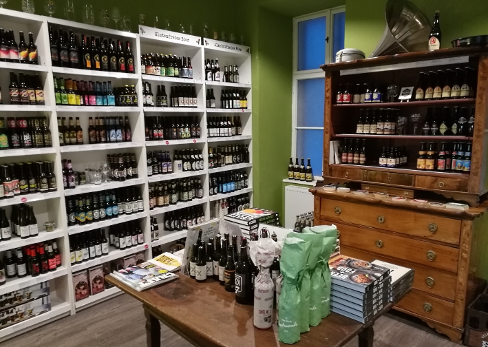 Biergreissler-Shop Wien, Wien, Bier in Österreich, Bier vor Ort, Bierreisen, Craft Beer, Bottle Shop