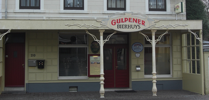 B.V. Gulpener Bierbrouwerij, Gulpen, Bier in den Niederlanden, Bier vor Ort, Bierreisen, Craft Beer, Brauerei