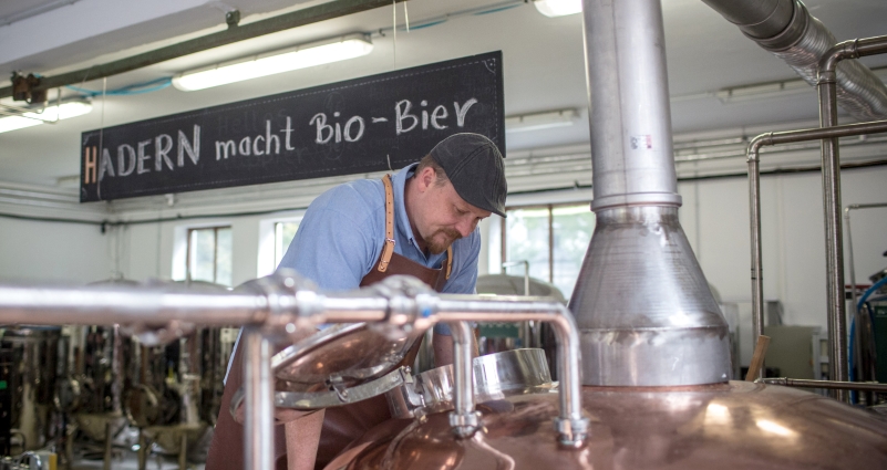 Haderner Bräu, München, Bier in Bayern, Bier vor Ort, Bierreisen, Craft Beer, Brauerei