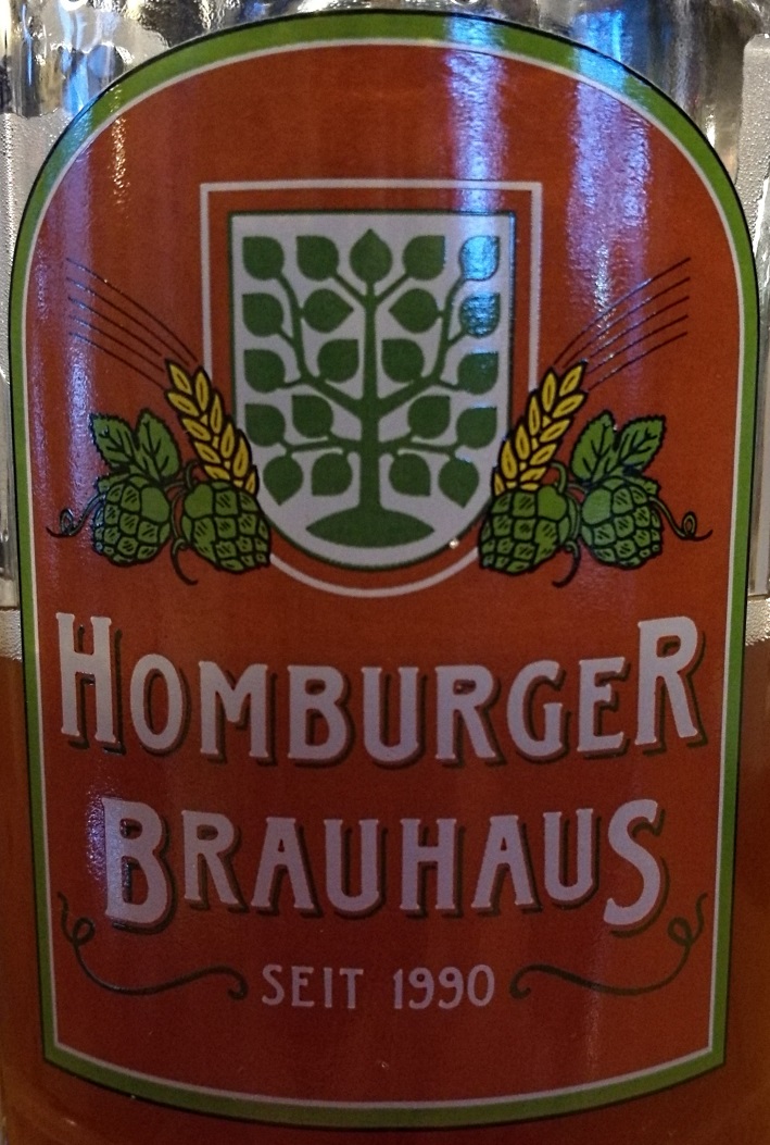Homburger Brauhaus, Homburg, Bier im Saarland, Bier vor Ort, Bierreisen, Craft Beer, Brauerei, Gasthausbrauerei