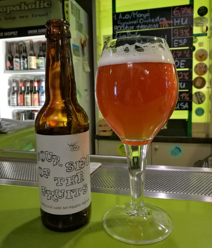 Hopaholic – In Hop We Trust, Budapest, Bier in Ungarn, Bier vor Ort, Bierreisen, Craft Beer, Bierbar