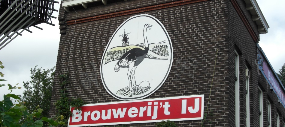 Brouwerij 't IJ, Amsterdam