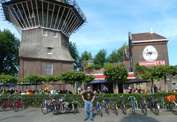 Brouwerij 't IJ, Amsterdam
