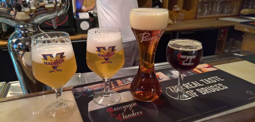 L’Imaige Nostre-Dame, Brüssel, Bier in Belgien, Bierreisen, Craft Beer, Bierbar